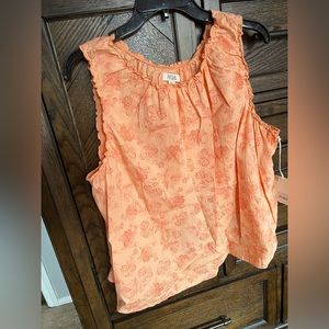 Ana XXL summer top NWT